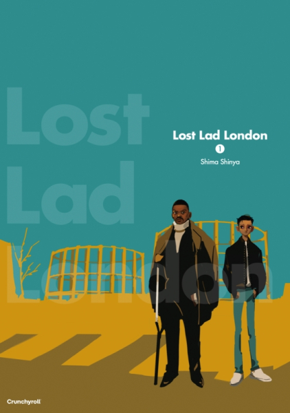 Lost Lad London 1